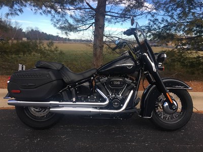 New 2019 Harley-Davidson® Softail® Heritage Classic