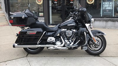 Used 2013 Harley-Davidson® Electra Glide® Ultra® Limited