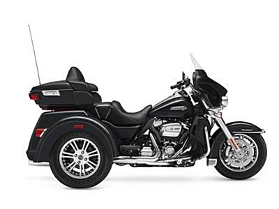 Used 2018 Harley-Davidson® Tri Glide® Ultra