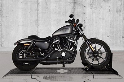 Used 2017 Harley-Davidson® Sportster® Iron 883™