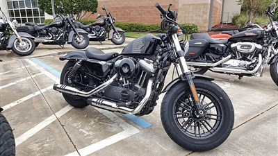 Used 2017 Harley-Davidson® Sportster® Forty-Eight®