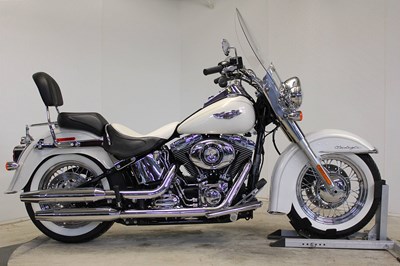 Used 2014 Harley-Davidson® Softail® Deluxe