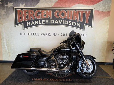 Used 2017 Harley-Davidson® CVO™ Street Glide®