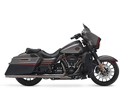 Used 2018 Harley-Davidson® CVO™ Street Glide®