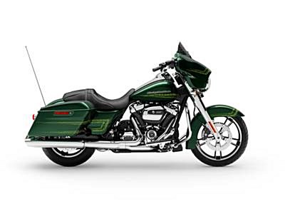 New 2019 Harley-Davidson® Street Glide®
