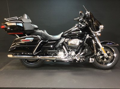 Used 2017 Harley-Davidson® Electra Glide® Ultra® Limited
