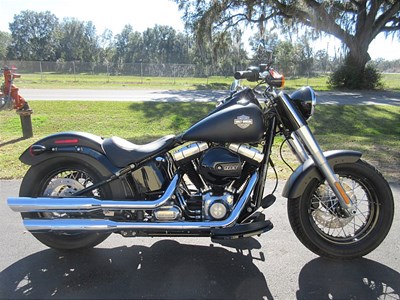 Used 2017 Harley-Davidson® Softail® Slim®