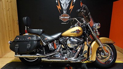 Used 2017 Harley-Davidson® Heritage Softail® Classic