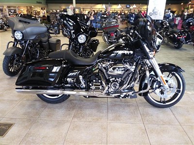 New 2019 Harley-Davidson® Street Glide®
