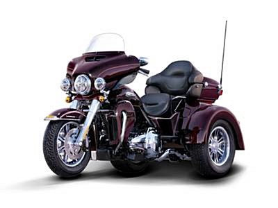 Used 2014 Harley-Davidson® Tri Glide™ Ultra Classic®