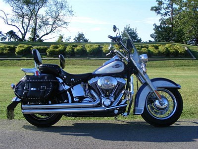 Used 2006 Harley-Davidson® Heritage Softail® Classic