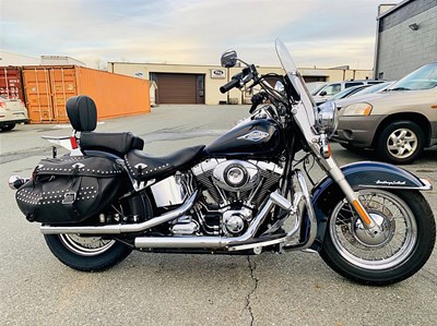 Used 2014 Harley-Davidson® Heritage Softail® Classic