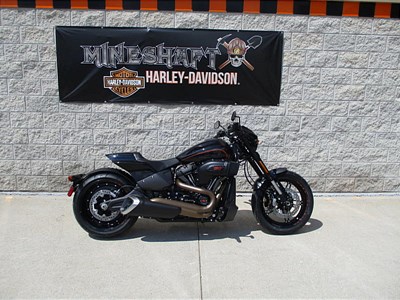 New 2019 Harley-Davidson® Softail® FXDR™ 114