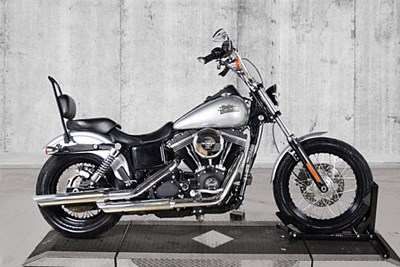 Used 2015 Harley-Davidson® Dyna® Street Bob®