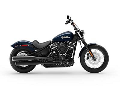 New 2019 Harley-Davidson® Softail® Street Bob®