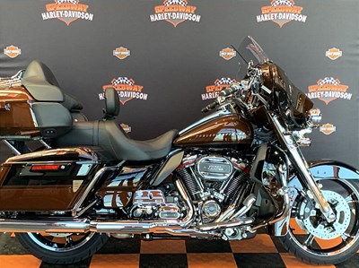 New 2019 Harley-Davidson® CVO™ Limited®