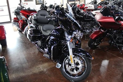 New 2019 Harley-Davidson® Electra Glide® Ultra® Limited