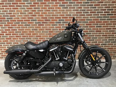 New 2019 Harley-Davidson® Sportster® Iron 883™