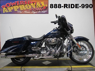 Used 2012 Harley-Davidson® Street Glide®