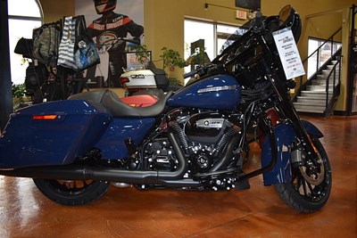 New 2019 Harley-Davidson® Street Glide® Special