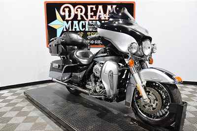 Used 2012 Harley-Davidson® Electra Glide® Ultra Limited