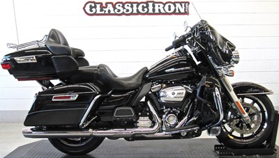 Used 2017 Harley-Davidson® Electra Glide® Ultra® Limited