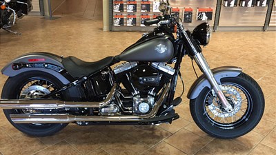 Used 2017 Harley-Davidson® Softail® Slim®