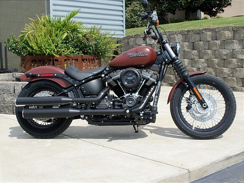 2018 street bob for sale near me