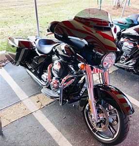 Used 2016 Harley-Davidson® Street Glide®