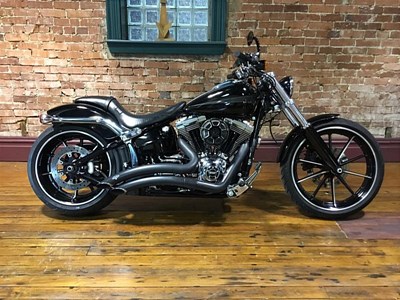 Used 2014 Harley-Davidson® Softail® Breakout™