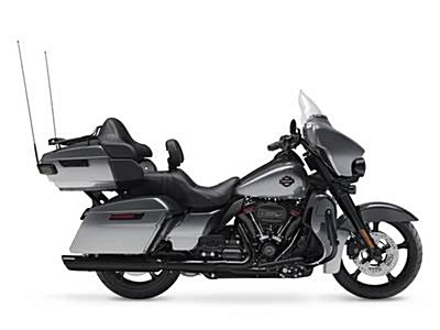 New 2019 Harley-Davidson® CVO™ Limited®