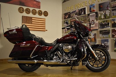Used 2015 Harley-Davidson® Ultra Limited Low
