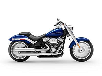 New 2019 Harley-Davidson® Softail® Fat Boy®