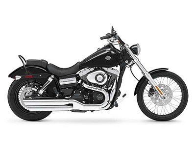 Used 2013 Harley-Davidson® Dyna® Wide Glide