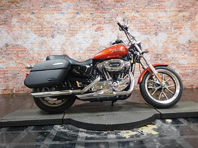Used 2014 Harley-Davidson® Sportster® SuperLow® 1200T