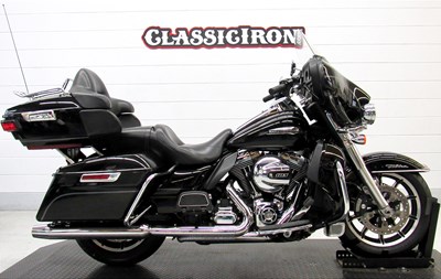 Used 2016 Harley-Davidson® Electra Glide® Ultra Classic®