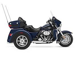 Used 2012 Harley-Davidson® Tri Glide® Ultra Classic®
