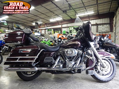 Used 2007 Harley-Davidson® Electra Glide® Classic