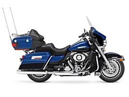 Used 2010 Harley-Davidson® Electra Glide® Ultra Limited