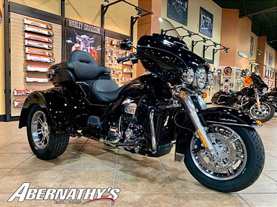 New 2019 Harley-Davidson® Tri Glide® Ultra