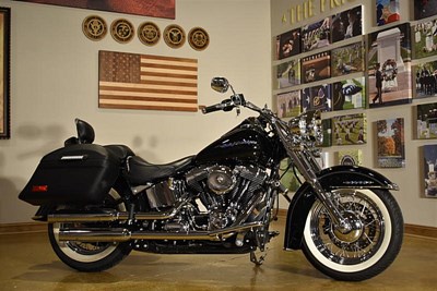 Used 2016 Harley-Davidson® Softail® Deluxe