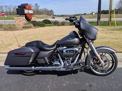 Used 2017 Harley-Davidson® Street Glide® Special