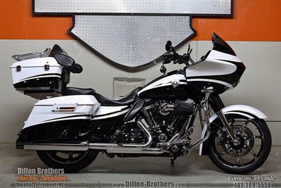 Used 2012 Harley-Davidson® CVO™ Road Glide® Custom