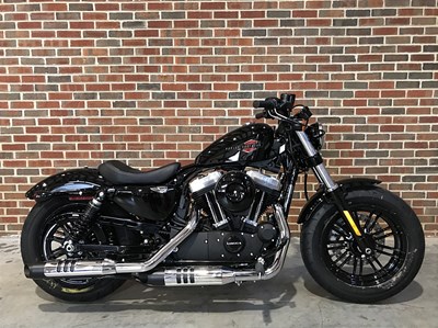 New 2019 Harley-Davidson® Sportster® Forty-Eight®