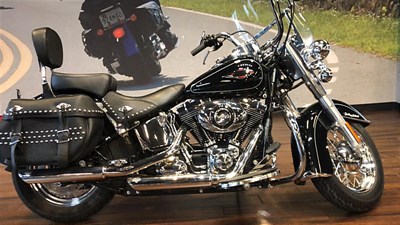 Used 2015 Harley-Davidson® Heritage Softail® Classic