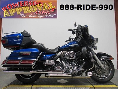 Used 2010 Harley-Davidson® Electra Glide® Ultra Limited