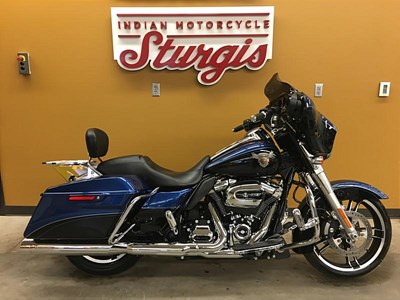 Used 2018 Harley-Davidson® Touring Street Glide® Special 115th Anniversary