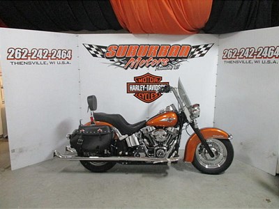 Used 2016 Harley-Davidson® Heritage Softail® Classic