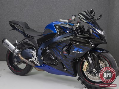 Used 2013 Suzuki 1 Million Commemorative Edition