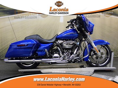New 2019 Harley-Davidson® Street Glide®